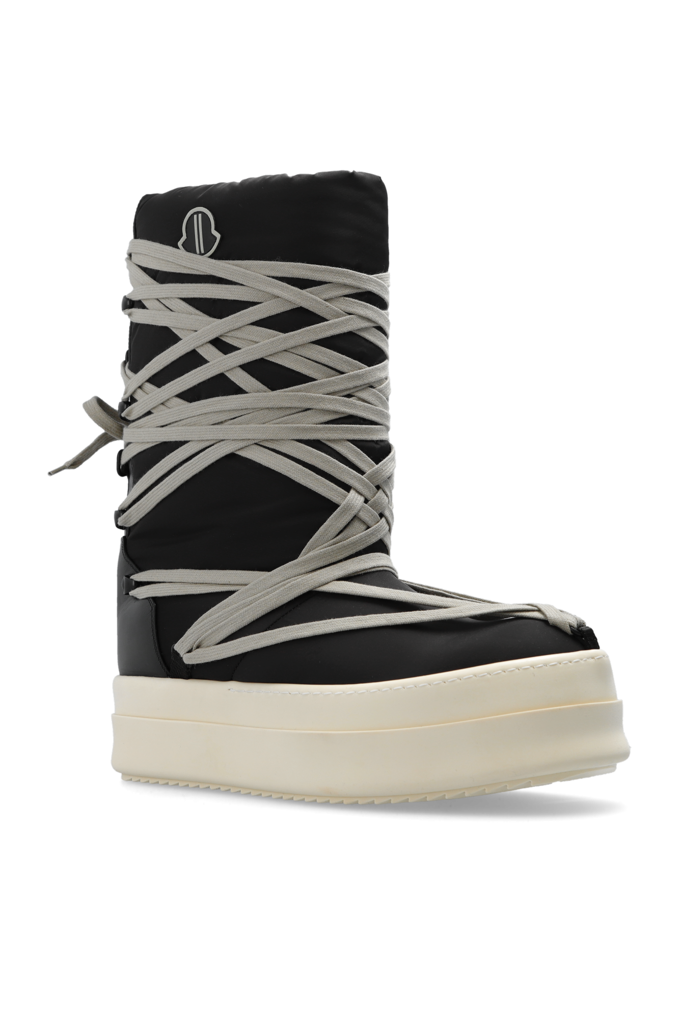 Black Rick Owens x Moncler Rick Owens